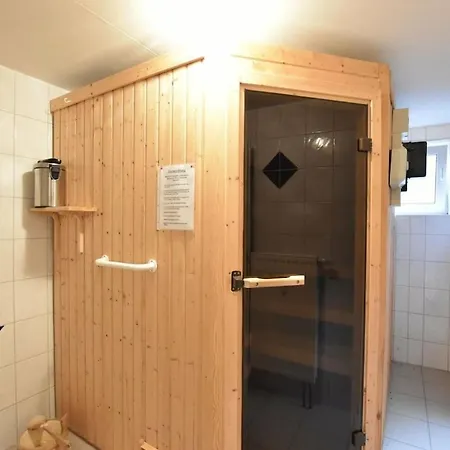 With Sauna On Island Prázdninový dům *